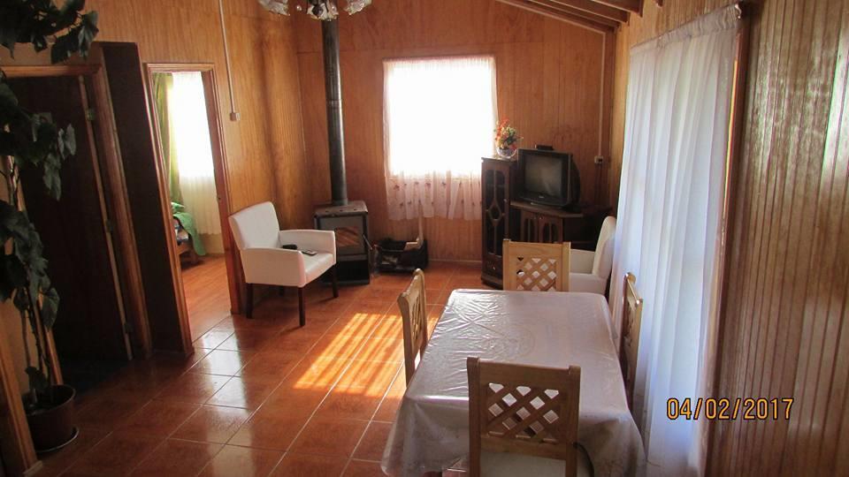 Hostal Marianela Bahía Murta 外观 照片