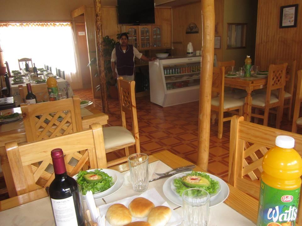 Hostal Marianela Bahía Murta 外观 照片