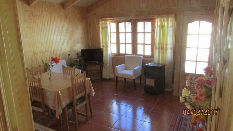 Hostal Marianela Bahía Murta 外观 照片