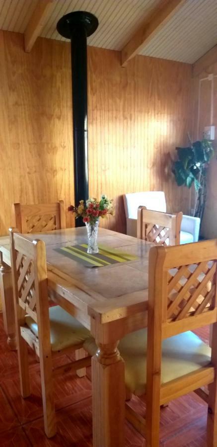 Hostal Marianela Bahía Murta 外观 照片