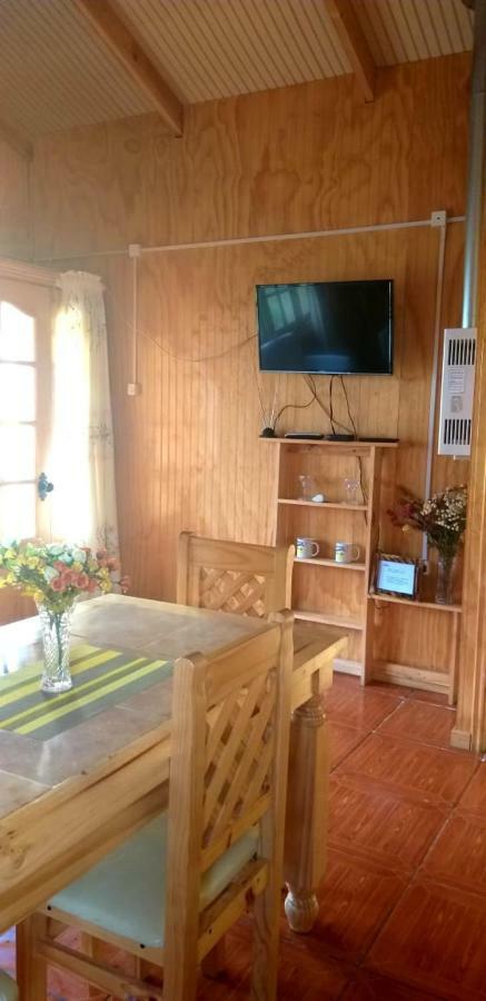 Hostal Marianela Bahía Murta 外观 照片