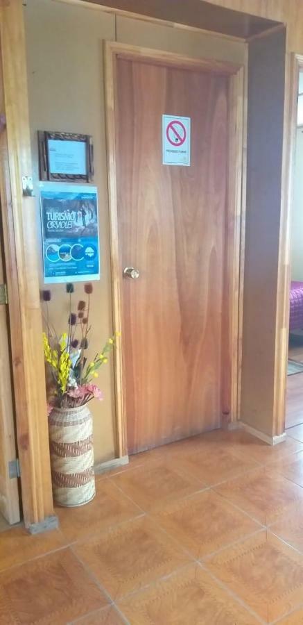 Hostal Marianela Bahía Murta 外观 照片