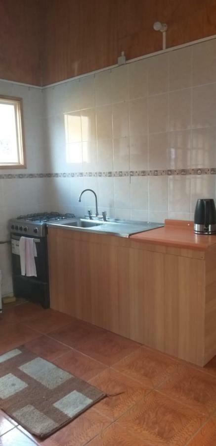 Hostal Marianela Bahía Murta 外观 照片